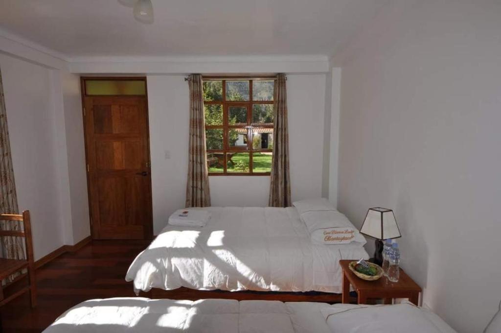 Hotel Casablanca Ollantaytambo Exteriör bild