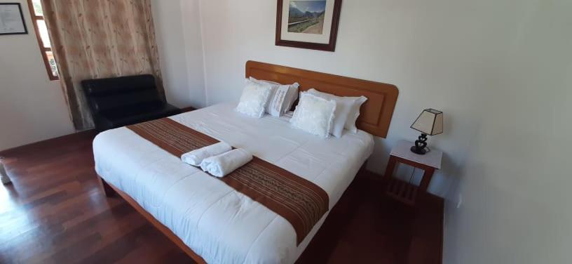 Hotel Casablanca Ollantaytambo Exteriör bild