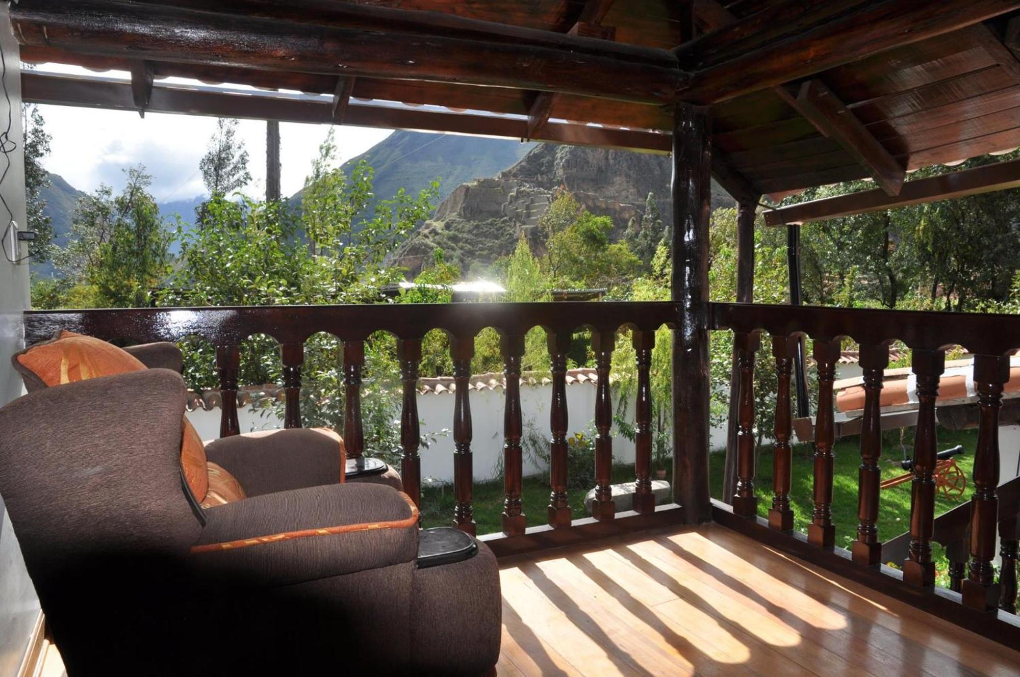 Hotel Casablanca Ollantaytambo Exteriör bild