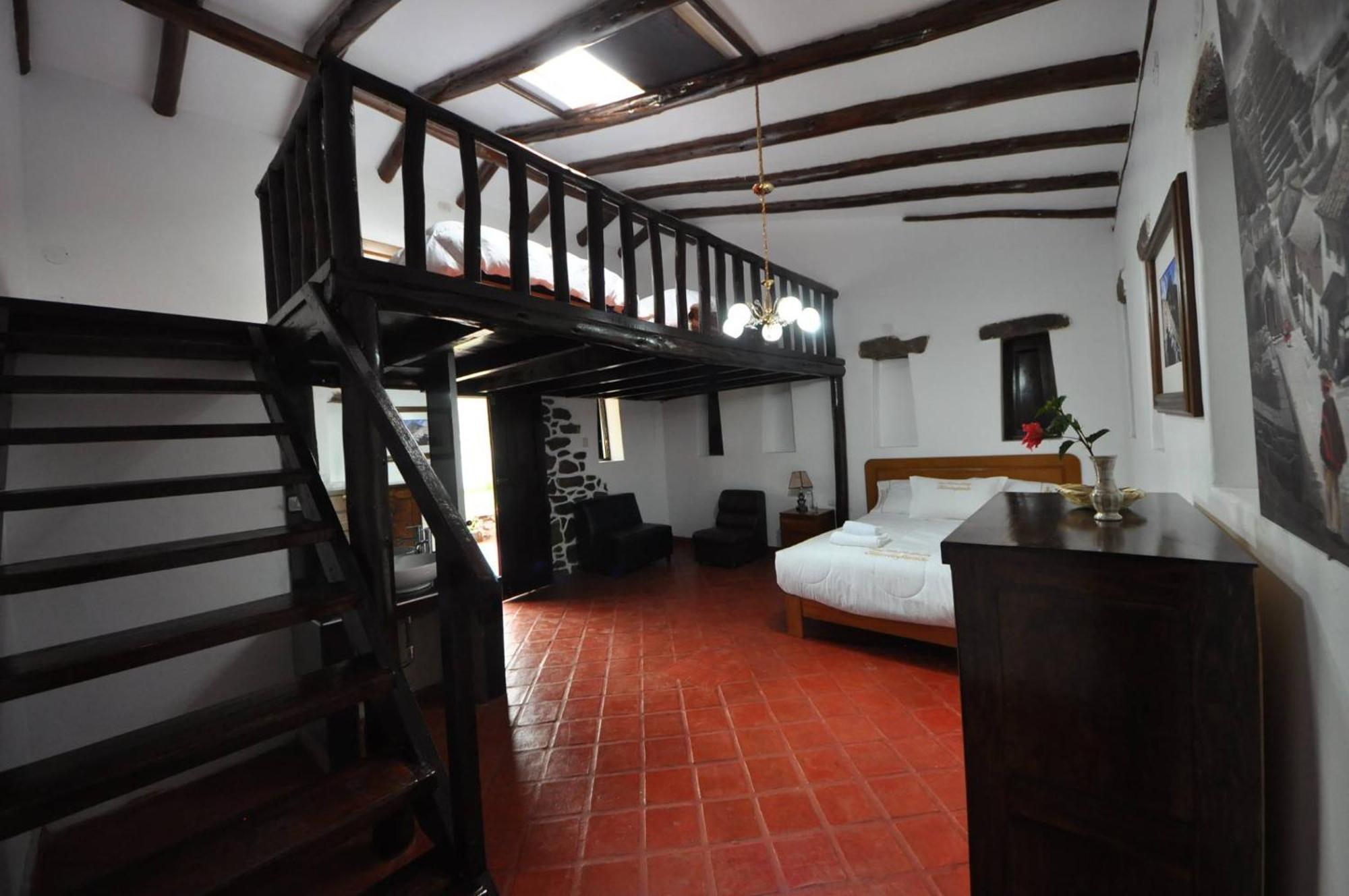 Hotel Casablanca Ollantaytambo Exteriör bild