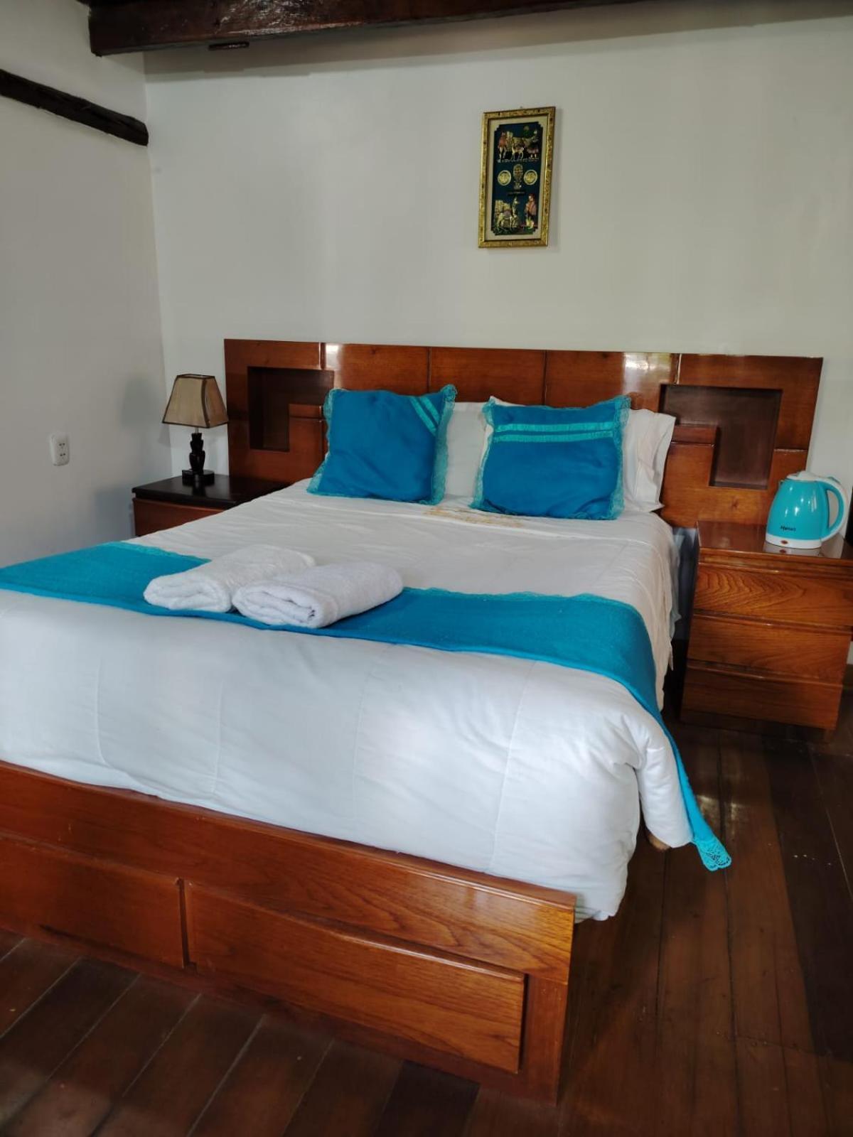Hotel Casablanca Ollantaytambo Exteriör bild