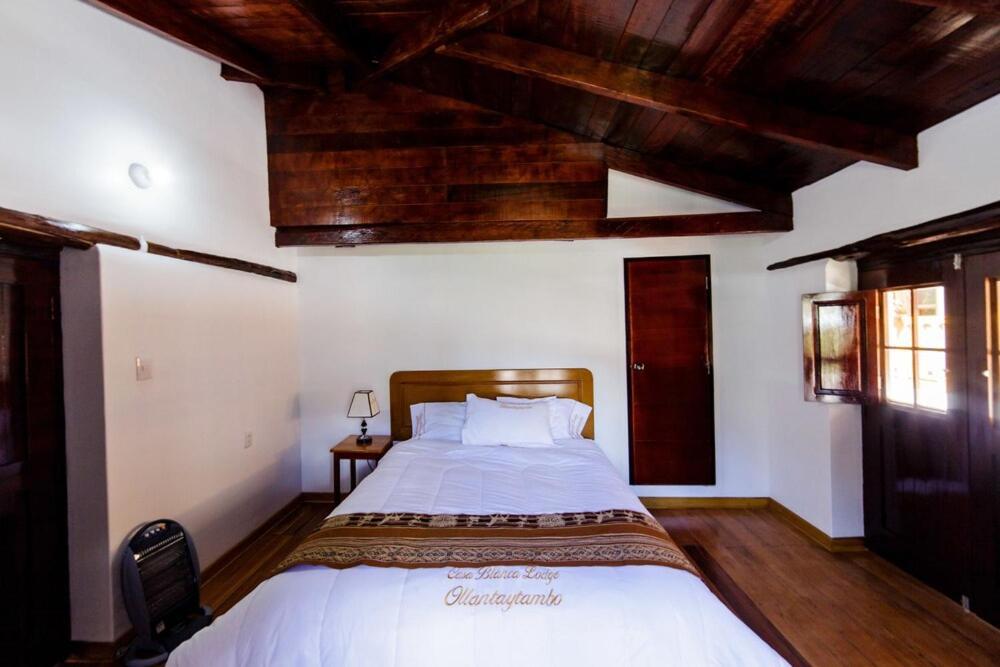 Hotel Casablanca Ollantaytambo Exteriör bild