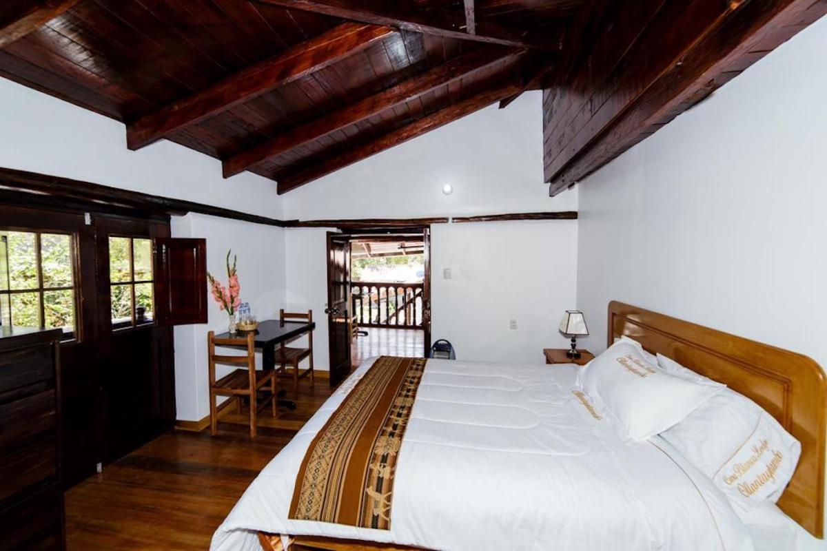 Hotel Casablanca Ollantaytambo Exteriör bild